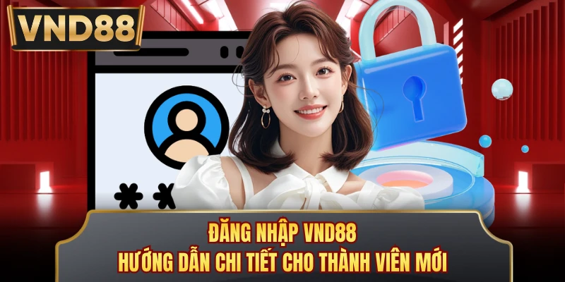 Đăng Nhập VND88 - Hướng Dẫn Chi Tiết Cho Thành Viên Mới