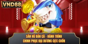 Săn Hũ Bắn Cá - Hành Trình Chinh Phục Đại Dương Cực Cuốn