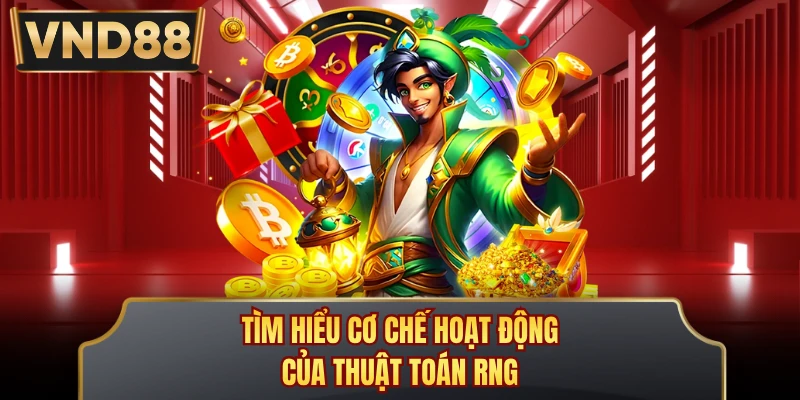 Tìm hiểu cơ chế hoạt động của thuật toán RNG